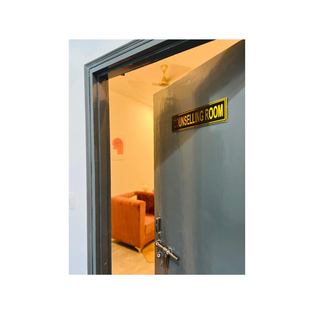 Peaceful Therapy Setting